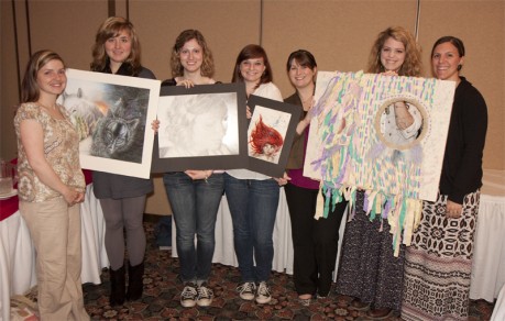 2012 Art Show Student Awards
