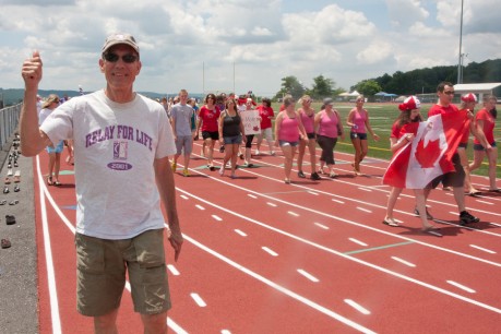 2012 Relay for Life - Ron